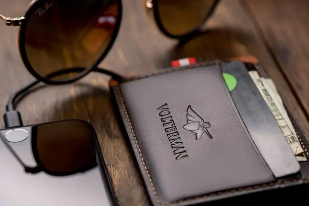 Volterman Smart Wallet - Cardholder