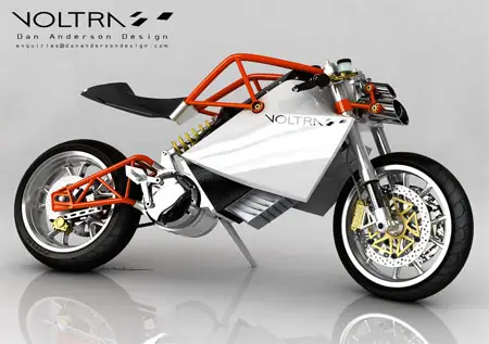 voltra electric motorcycle