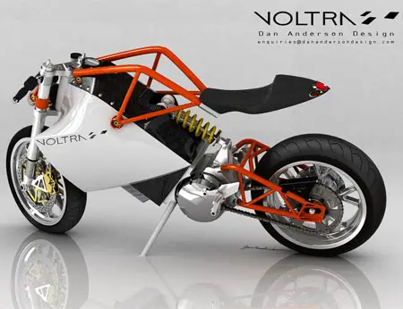 voltra electric motorcycle