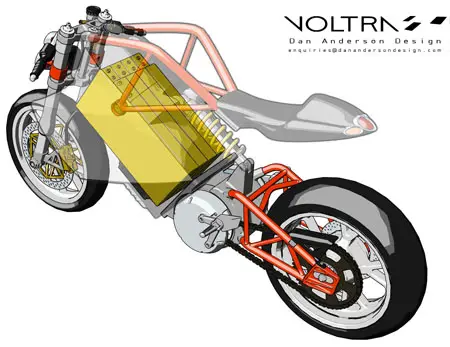 voltra electric motorcycle