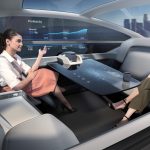 Volvo 360c Autonomous Concept Car