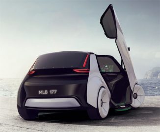 Volvo Care Concept Car: Company’s Car to Support Employee’s Well Being