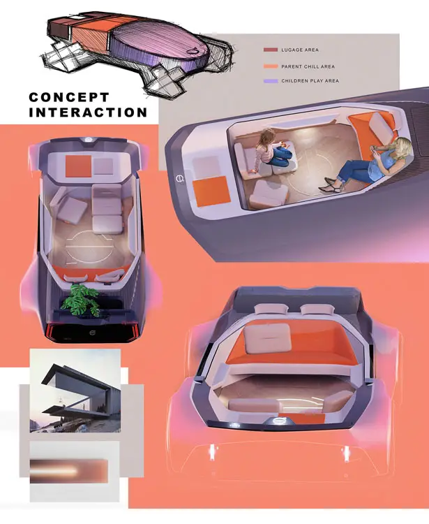 Volvo Ladan a.k.a The Box Was Inspired by The Iconic Volvo Wagons