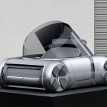 VOLVO PV Futuristic Urban Mobility by Rashid Tagirov