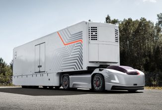 Volvo Vera Autonomous Truck Operates with Less Emissions and Low Noise Levels