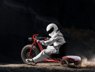 Vook Long-Range Electric Drift Trike for Thrilling Experience and Daily Commuting Alike