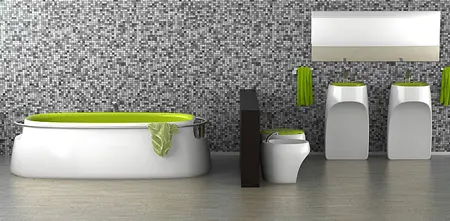 vostok bathroom design concept