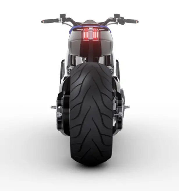 Voxan Electric Motorcycle