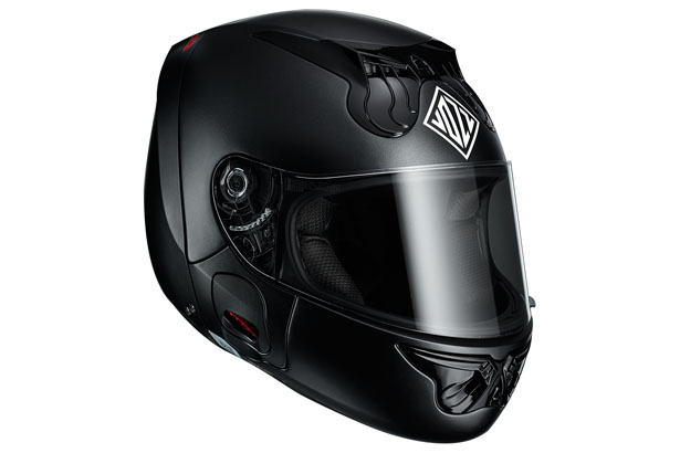 Vozz RS 1.0 Helmet by John Vozzo