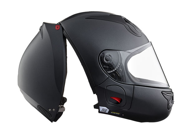 Vozz RS 1.0 Helmet Is A Full Face Helmet with Rear Access for Better Safety