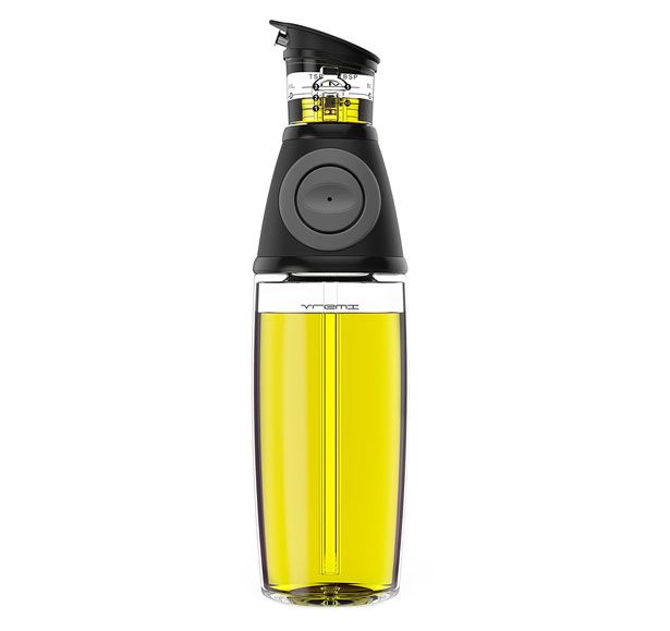 Vremi Olive Oil Measuring Dispenser Bottle