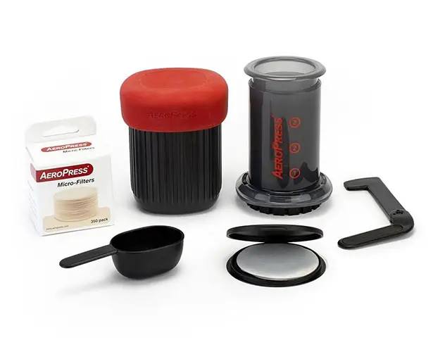 VSSL Aeropress Go Coffee Maker