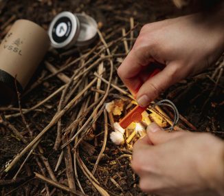 VSSL Essentials Catch and Cook Helps You Sustain Yourself in The Wild