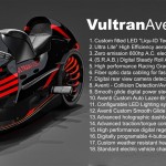 Vultran Aventi Concept Superbike by Lee Rosario