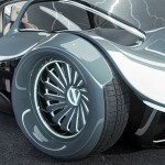 Vultran Solair Modular Electric Concept Car by Lee rosario