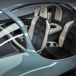 Vultran Solair Modular Electric Concept Car by Lee rosario