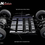 Vultran Solair Modular Electric Concept Car by Lee rosario