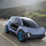 Volkswagen Interceptor Concept Car by Fabio Martins