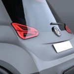 Volkswagen Interceptor Concept Car by Fabio Martins