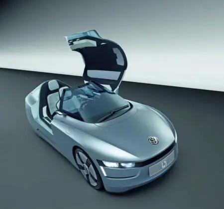 vw l1 car concept