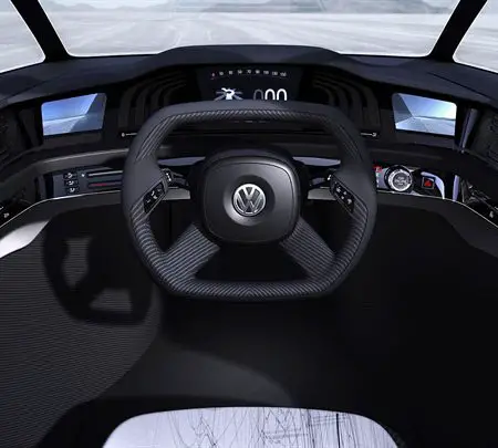 vw l1 car concept