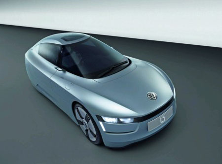 vw l1 car concept