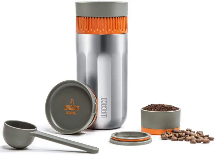 WACACO Pipamoka Portable Single-Serve Coffee Maker