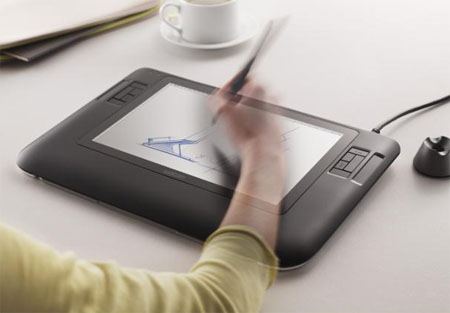 wacom cintiq 12wx