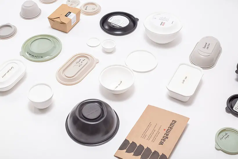 Wagamama Packaging Design by Morrama