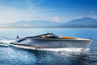 Wajer 44 Yacht Presents Smart Boating Concept with Wajer App