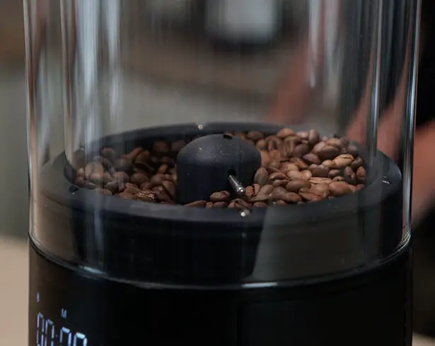 Wake Up Smart Home Coffee Roaster