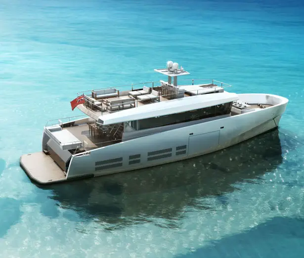 Wally Ace Motor Yacht by Wally