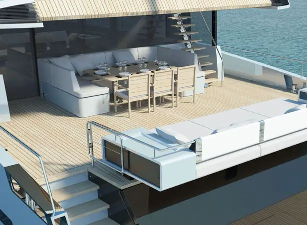 Wally Ace Motor Yacht by Wally