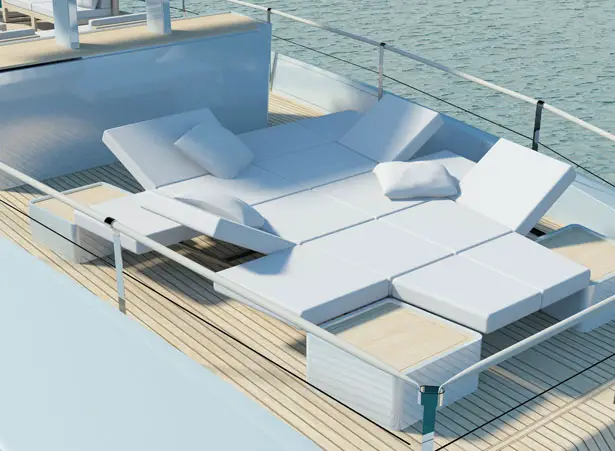 Wally Ace Motor Yacht by Wally