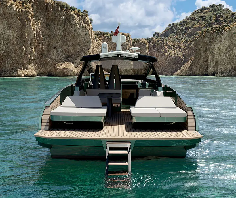 Wally Wallypower50 Motor Yacht