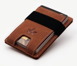 Wanart Urban Mini Wallet Won’t Bulk Up Your Pocket