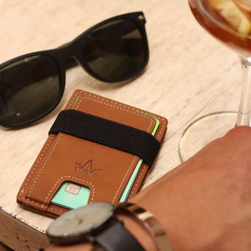 Wanart Urban Mini Wallet