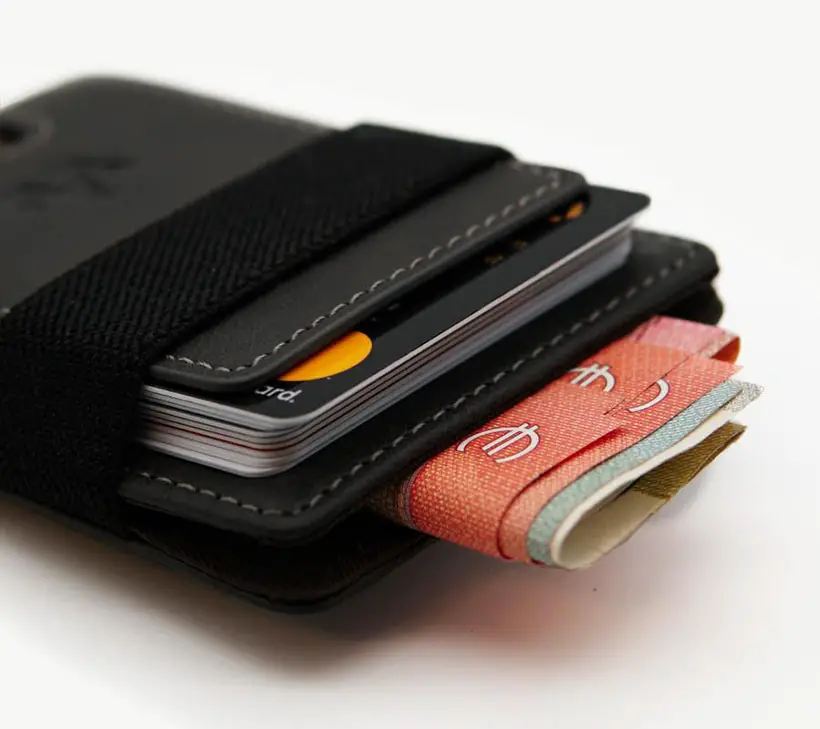 Wanart Urban Mini Wallet