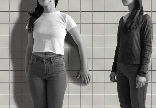 Warm Wall by Lauren E. Lee Offers a Warm Place to Lean to Help Soothe Women's Menstrual Cramps