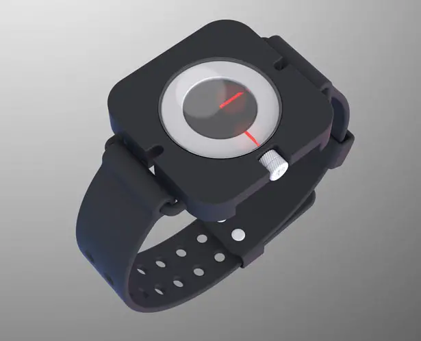 Warsaw Concept Watch by Paul Slagle