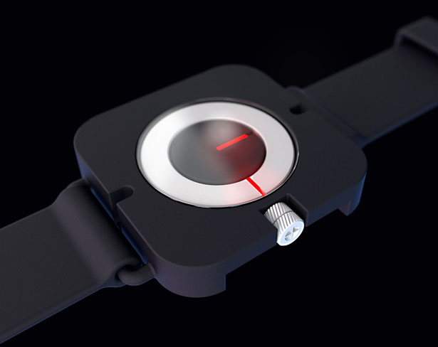 Warsaw Concept Watch by Paul Slagle