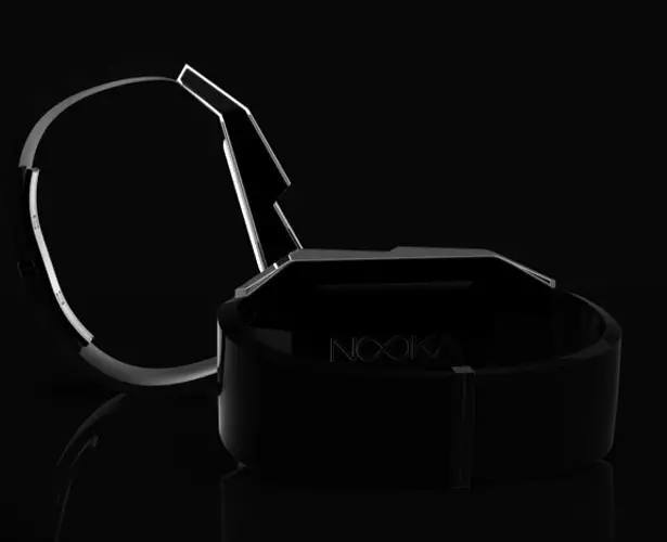 Watch Design for NOOKA by Anthony Puleo