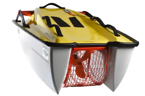 Water Rescue Crafts by ASAP