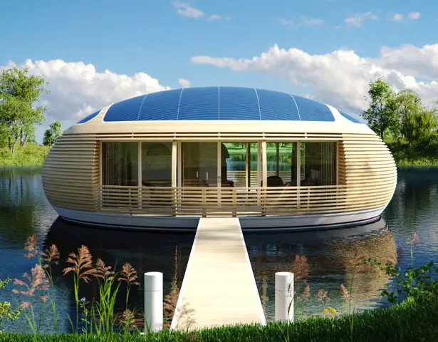 Waternest 100 Home by Giancarlo Zema