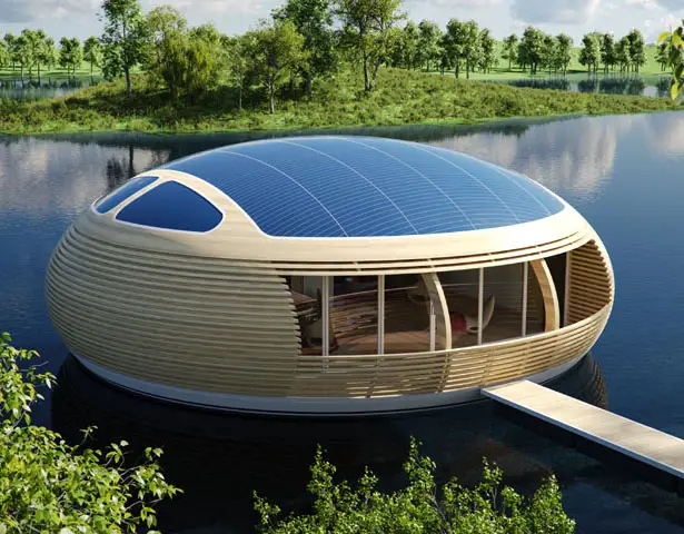 Waternest 100 Home by Giancarlo Zema