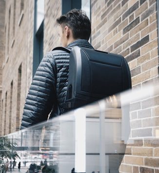 Watson The Pack 3.0 Backpack – Casual Freestanding Backpack That Makes You Look Like A Professional