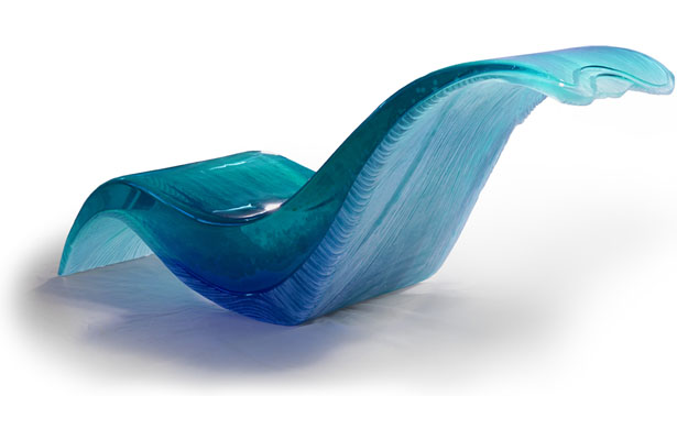 Wave Lounge by Eduard Locota