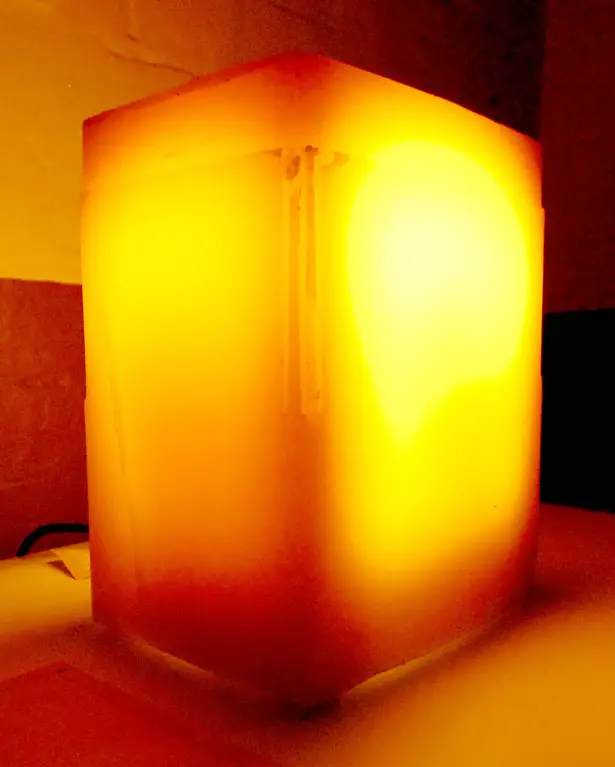 Waxlamp Design by HASSELL