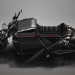 WAYRA EV-03 Electric Motorcycle Cruiser by Pablo Baranoff Dorn
