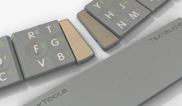 WayTools TextBlade Keyboard